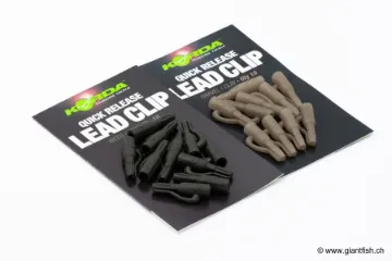Clip Plomb Korda Quick Release Clip