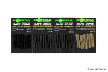 Anti-Emmêleur Korda Run Rig Rubber