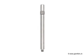 Support Détecteur Korda Singlez Upright Inox