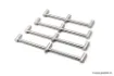Image de Buzz Bar Korda Singlez 3 Rods Buzzbar - Inox