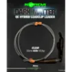 Picture of Leader Korda Dark Matter Leader QC Hybrid Clip