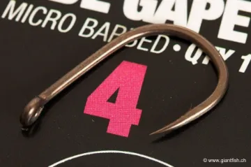 Hameçon Korda Wide Gape X - par 10