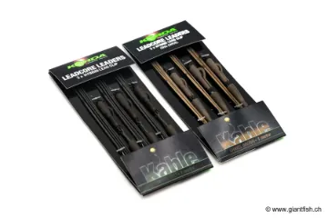 Lead Core Korda Leadcore Leader Hybrid Lead Clip - par 3