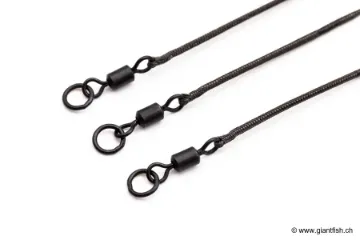Lead Core Korda Leader Leadcore Ring Swivel