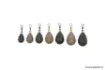 Image de Plomb Korda Pear Swivel