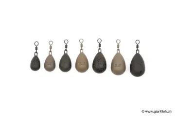 Plomb Korda Pear Swivel