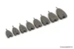Bild von Plomb Korda Solidz Inline Lead