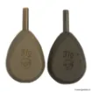 Immagine di Piombo Korda Square Pear Inline - pacco da 2