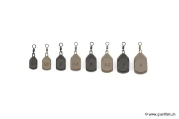 Plomb Korda Square Pear Swivel