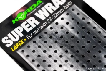Protection à Appâts Korda Super Wrap