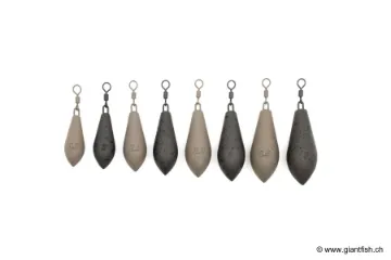 Plomb Korda Tournament Casting Swivel