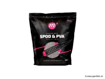 Pellets Mainline Spod & PVA Pellet Mix - 2 kg