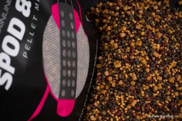 Pellets Mainline Spod & PVA Pellet Mix - 2 kg