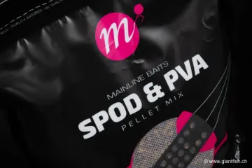 Pellets Mainline Spod & PVA Pellet Mix - 2 kg