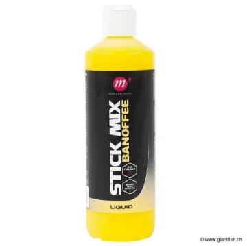 Attractant Liquide Mainline Stick Mix Liquid - 500 ml