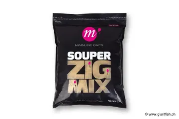 Amorce Mainline Souper Zig Mix - 5 kg