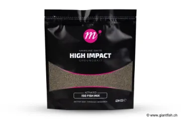 Amorce Mainline ISO Fish Groundbait - 2 kg