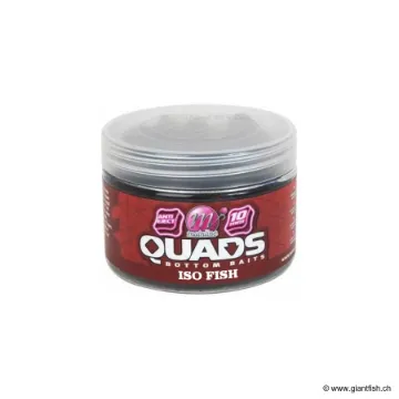 Hookbaits Mainline Quads Bottom Baits - 10 mm