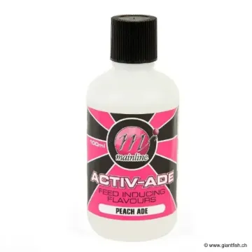 Attractant Liquide Mainline Activ Ades - 100 ml