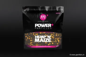 Graines Mainline Power+ 2 kg