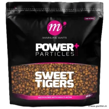 Graines Mainline Power+ 2 kg