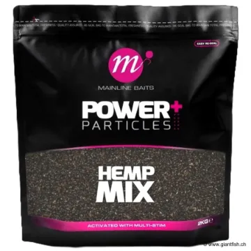 Graines Mainline Power+ 2 kg