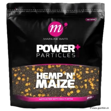 Graines Mainline Power+ 2 kg