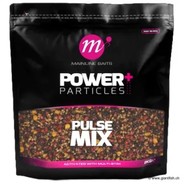 Graines Mainline Power+ 2 kg