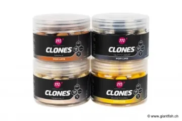 Bouillettes Flottantes Mainline Clones Pop Ups - 13 mm