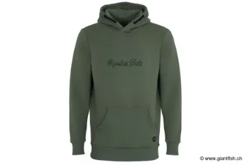 Sweat Mainline Carp Hoodie - Green