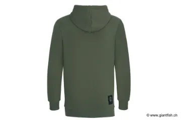 Sweat Mainline Carp Hoodie - Green
