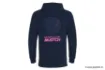 Immagine di Sweat Mainline Match Hoodie - Navy - Bleu