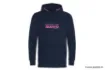 Immagine di Sweat Mainline Match Hoodie - Navy - Bleu