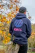 Immagine di Sweat Mainline Match Hoodie - Navy - Bleu
