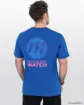 Image de T-Shirt Mainline Match Tee - Navy - Bleu