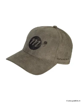 Casquette Mainline Carp Cap - Verte