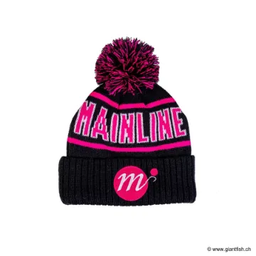 Bonnet Mainline Signature Beanie Fleece Lined