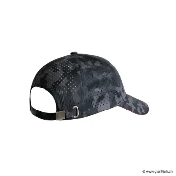 Casquette Mainline Camo Carp Cap
