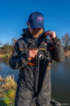 Casquette Mainline Match Blue Cap