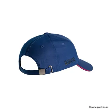 Casquette Mainline Match Blue Cap
