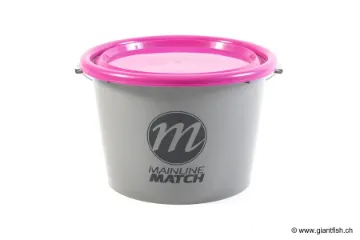 Seau Mainline Match Bucket - 18 L