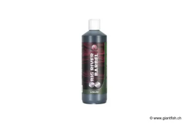 Attractant Liquide Mainline Match Big River Barbel Liquid - 500 ml