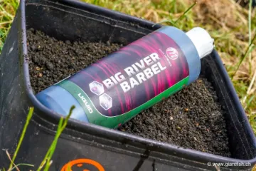 Attractant Liquide Mainline Match Big River Barbel Liquid - 500 ml