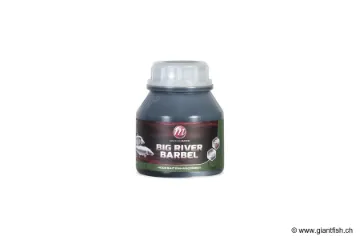 Attractant Liquide Mainline HBES Big River Barbel