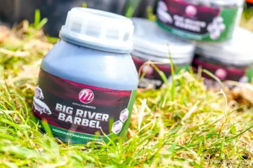 Attractant Liquide Mainline HBES Big River Barbel