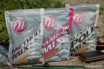 Amorce Mainline Match Fine Method Mix - 1 kg