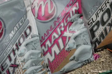 Amorce Mainline Match Margin Mix (Coarse) - 1 kg