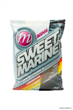 Amorce Mainline Match Sweet Marine - 2 kg