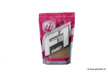 Amorce Mainline Match F1 Sweet - 1 kg