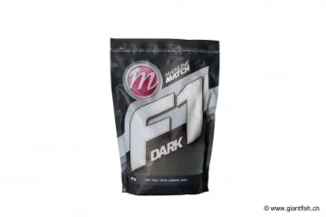 Amorce Mainline Match F1 Dark - 1 kg
